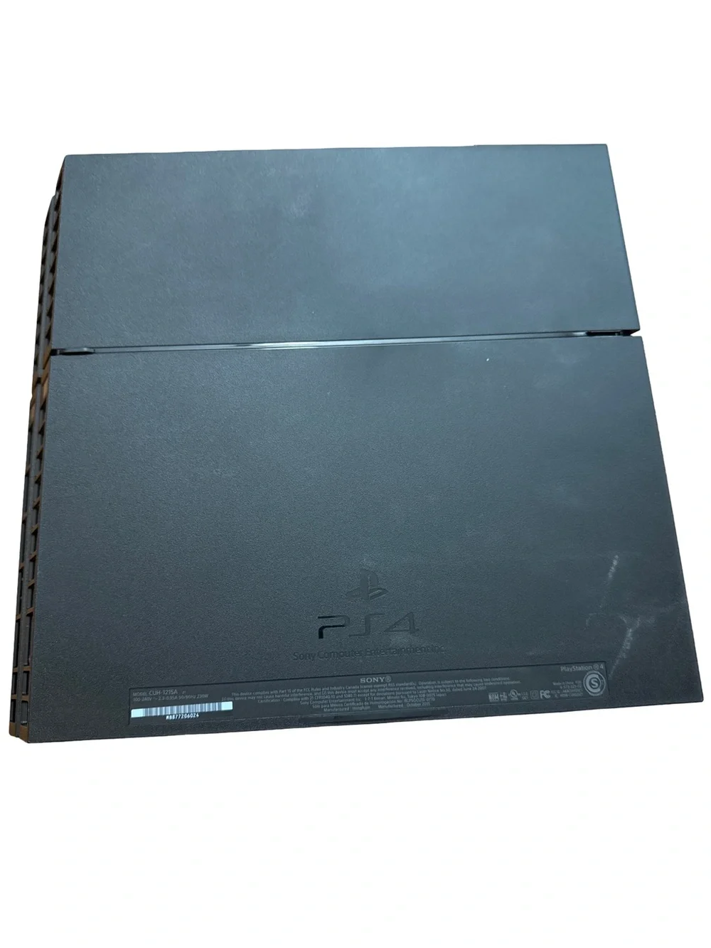 Sony PlayStation 4 500GB Gaming Console Only - Black (CUH-1215A)